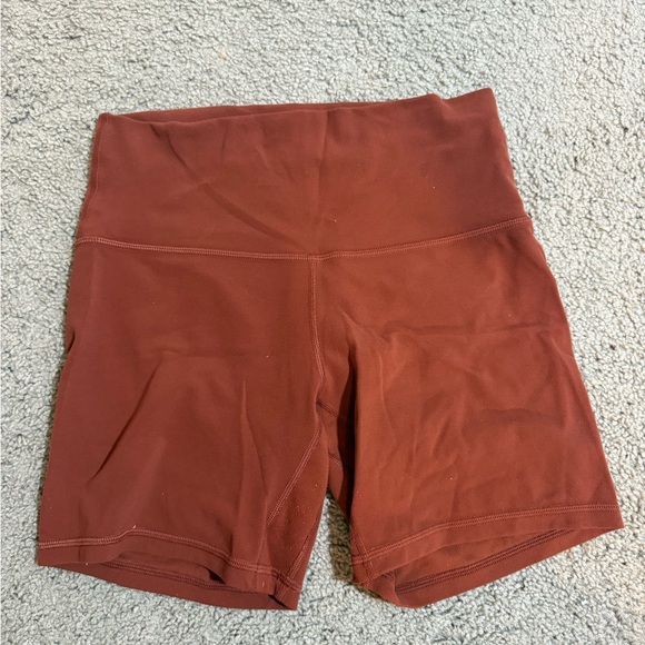 Lululemon High Rise Short 4” - Picture 1 of 3